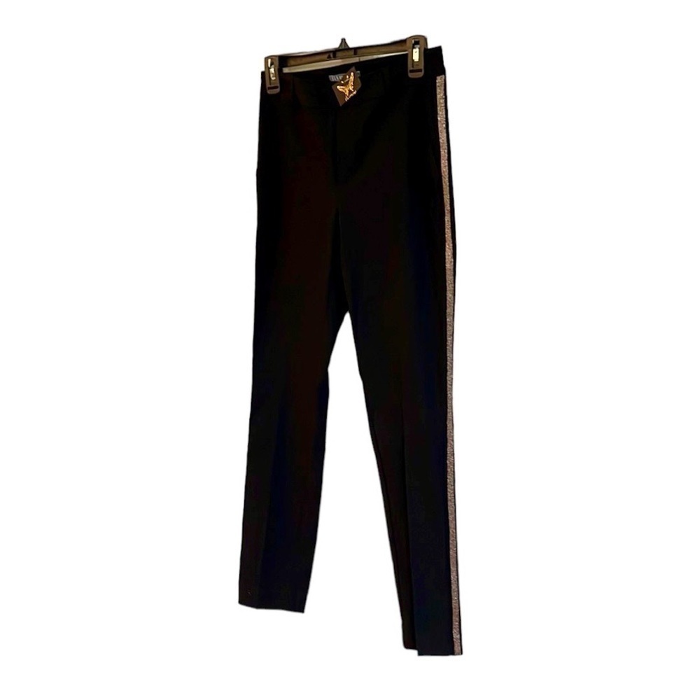 ILTM FLUTTER, NWT, BLACK, STRETCH, SKINNY PANTS. SIZE S/P